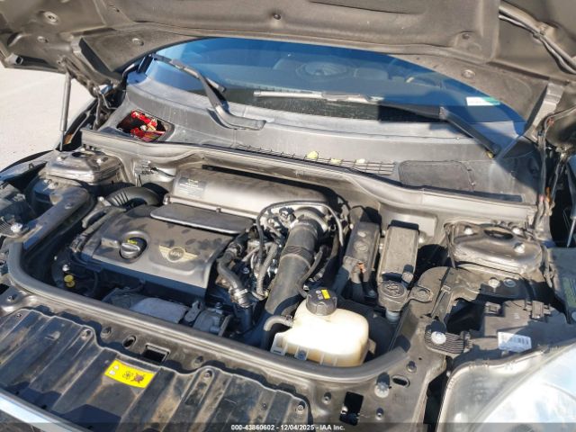 2015 MINI COUNTRYMAN WMWZC3C58FWT03263 Photo 9