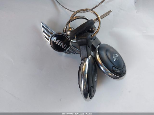 2015 MINI COUNTRYMAN WMWZC3C58FWT03263 Photo 10