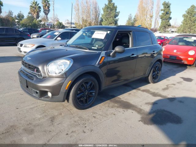 2015 MINI COUNTRYMAN WMWZC3C58FWT03263 Photo 1
