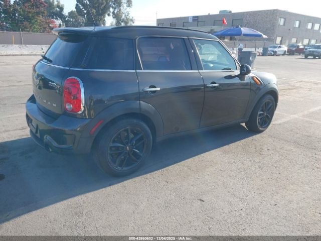 2015 MINI COUNTRYMAN WMWZC3C58FWT03263 Photo 3