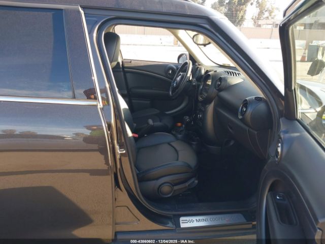 2015 MINI COUNTRYMAN WMWZC3C58FWT03263 Photo 4