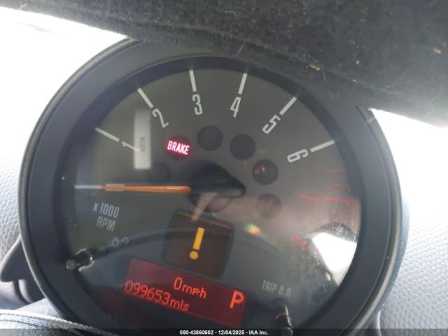 2015 MINI COUNTRYMAN WMWZC3C58FWT03263 Photo 6