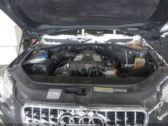 2015 AUDI Q7 WA1LGAFE6FD001022 Photo 9