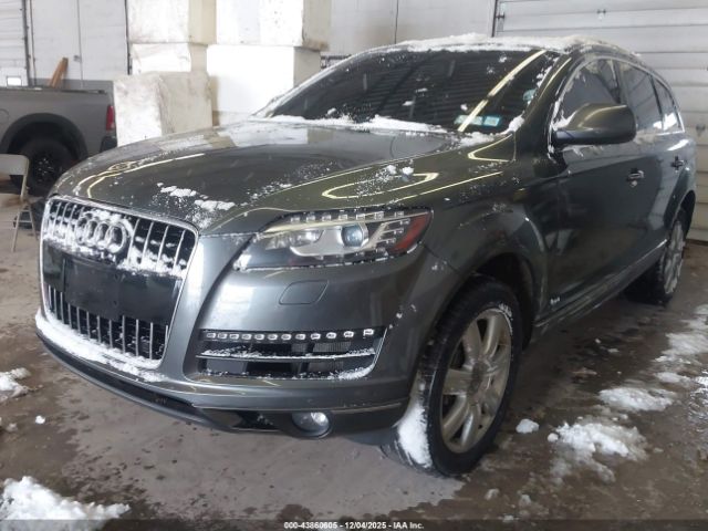 2015 AUDI Q7 WA1LGAFE6FD001022 Photo 1