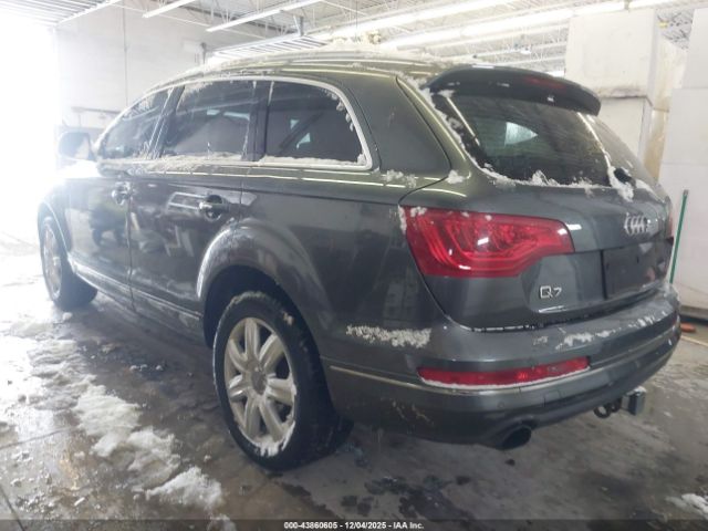 2015 AUDI Q7 WA1LGAFE6FD001022 Photo 2