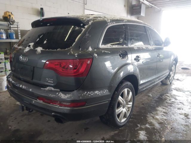 2015 AUDI Q7 WA1LGAFE6FD001022 Photo 3