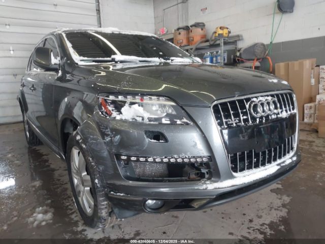 2015 AUDI Q7 WA1LGAFE6FD001022 Photo 5
