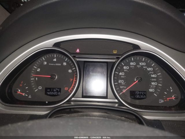 2015 AUDI Q7 WA1LGAFE6FD001022 Photo 6