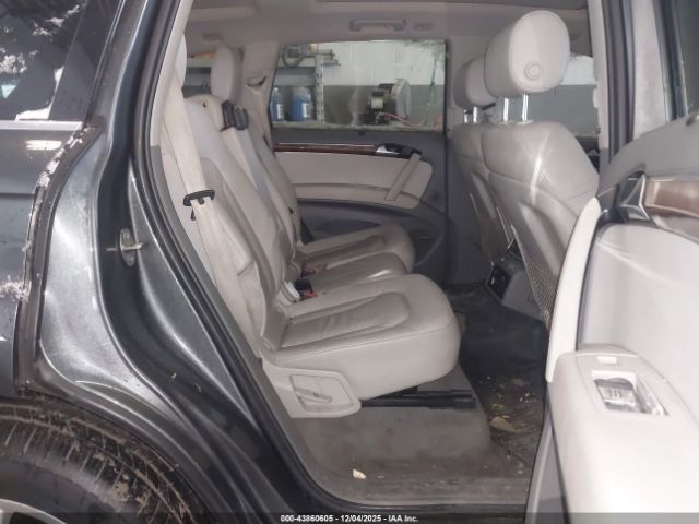 2015 AUDI Q7 WA1LGAFE6FD001022 Photo 7