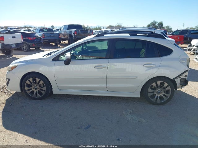 JF1GPAP68GH304009 Subaru Impreza 2.0i Sport Premium