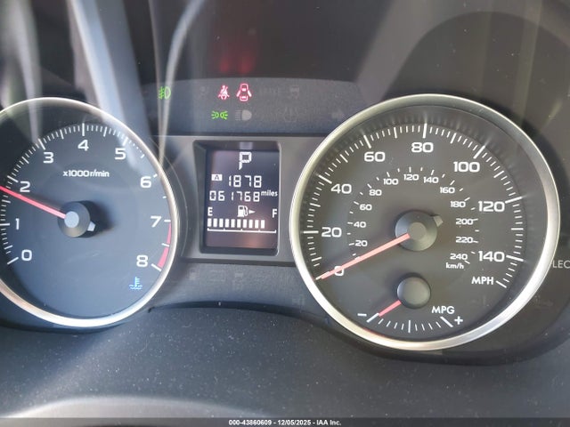 JF1GPAP68GH304009 Subaru Impreza 2.0i Sport Premium