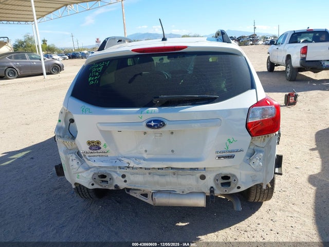JF1GPAP68GH304009 Subaru Impreza 2.0i Sport Premium