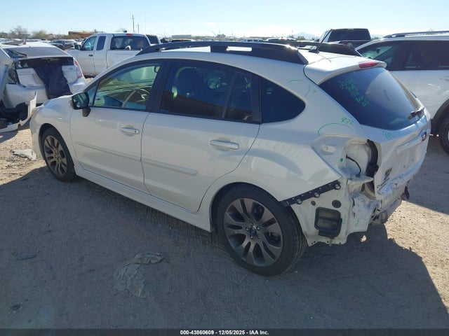 JF1GPAP68GH304009 Subaru Impreza 2.0i Sport Premium