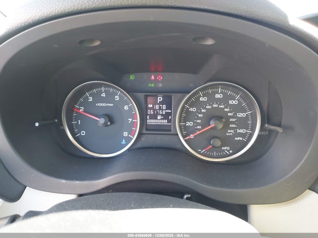 JF1GPAP68GH304009 Subaru Impreza 2.0i Sport Premium