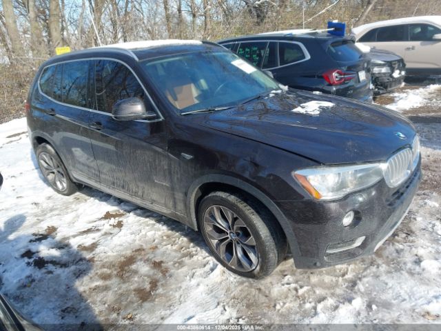 2015 BMW X3 5UXWX9C57F0D57073