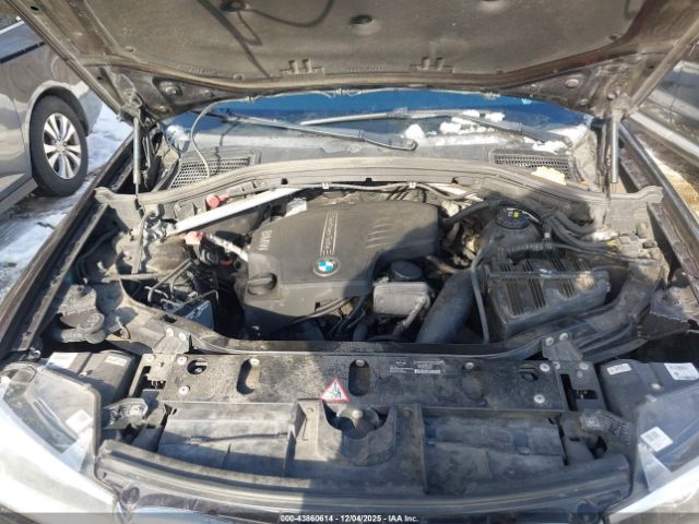 2015 BMW X3 5UXWX9C57F0D57073 Photo 9