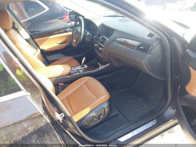 2015 BMW X3 5UXWX9C57F0D57073 Photo 4