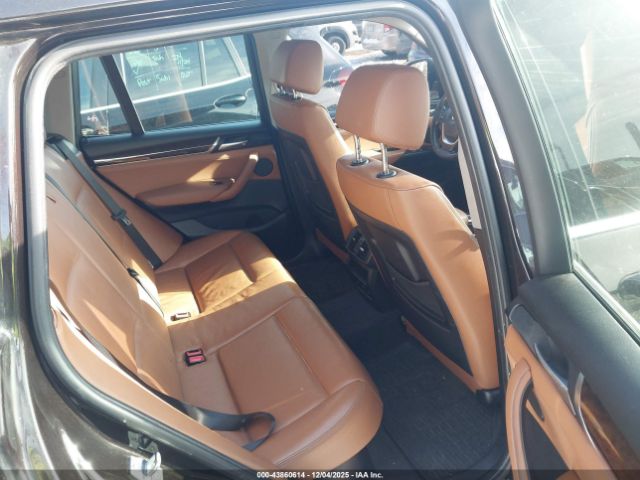 2015 BMW X3 5UXWX9C57F0D57073 Photo 7