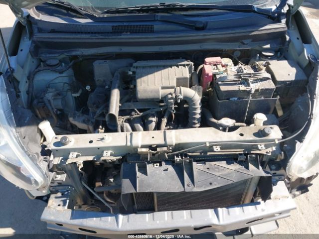 2015 MITSUBISHI MIRAGE ML32A3HJ6FH040259 Photo 9