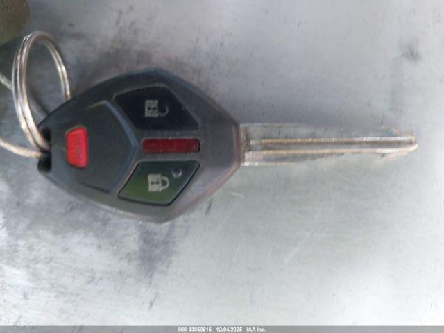 2015 MITSUBISHI MIRAGE ML32A3HJ6FH040259 Photo 10