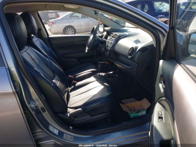 2015 MITSUBISHI MIRAGE ML32A3HJ6FH040259 Photo 4