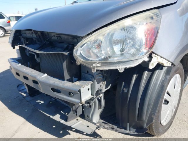 2015 MITSUBISHI MIRAGE ML32A3HJ6FH040259 Photo 5