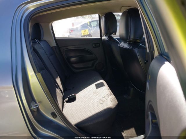 2015 MITSUBISHI MIRAGE ML32A3HJ6FH040259 Photo 7