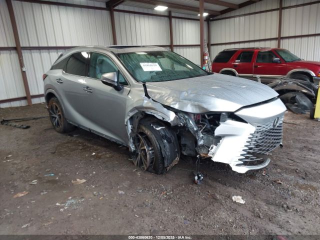 2024 LEXUS RX 350H 2T2BBMCA8RC027492