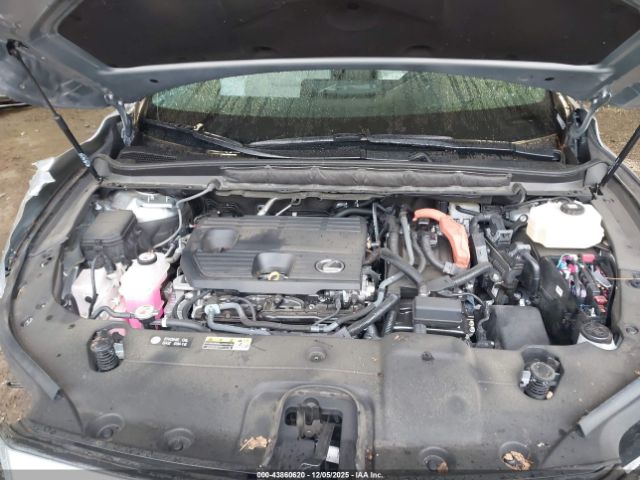 2024 LEXUS RX 350H 2T2BBMCA8RC027492 Photo 9
