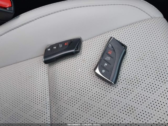 2024 LEXUS RX 350H 2T2BBMCA8RC027492 Photo 10