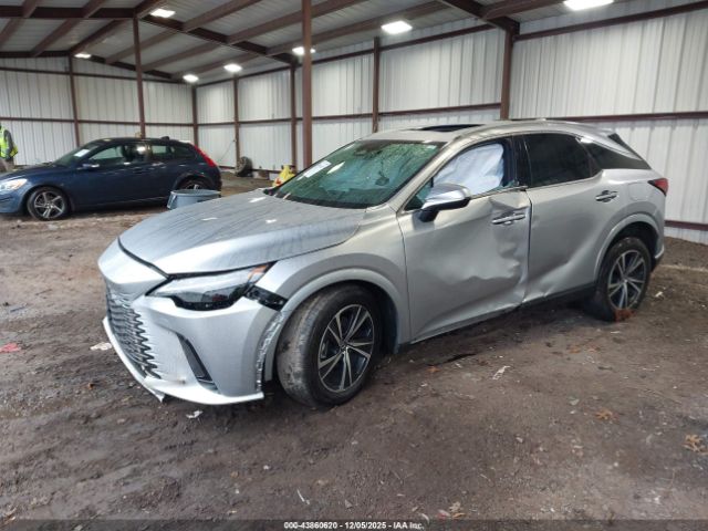 2024 LEXUS RX 350H 2T2BBMCA8RC027492 Photo 1