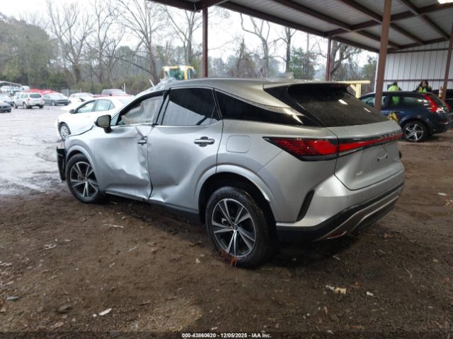 2024 LEXUS RX 350H 2T2BBMCA8RC027492 Photo 2