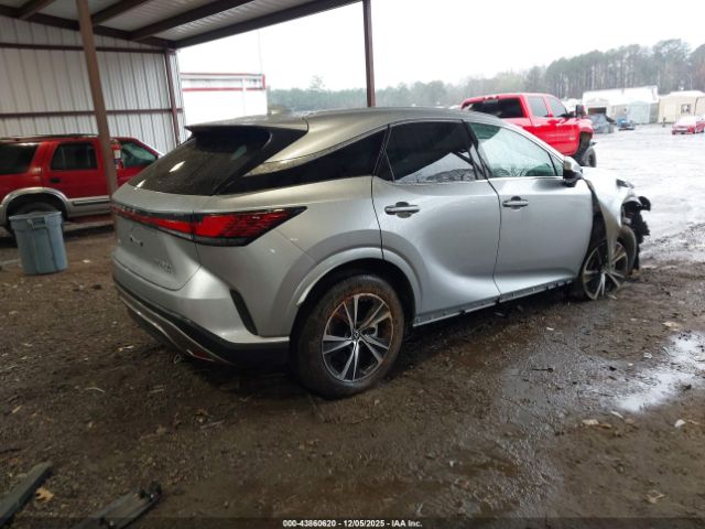 2024 LEXUS RX 350H 2T2BBMCA8RC027492 Photo 3