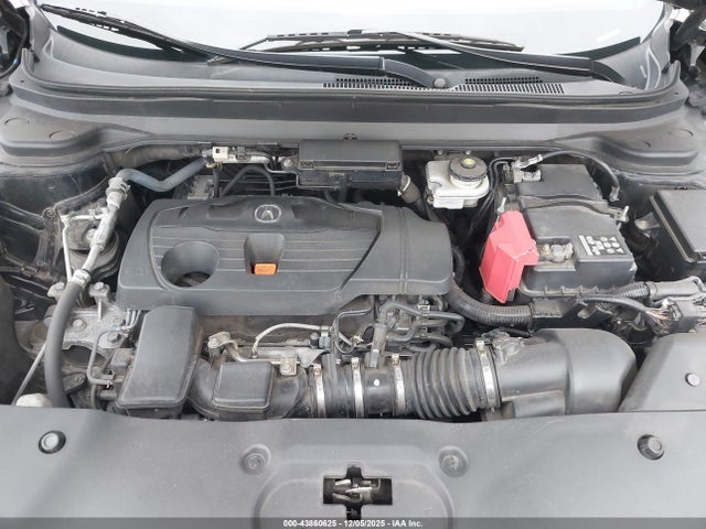 43860625 :رقم المزاد ، 5J8TC2H54KL026765 vin ، 2019 Acura Rdx Technology Package مزاد بيع