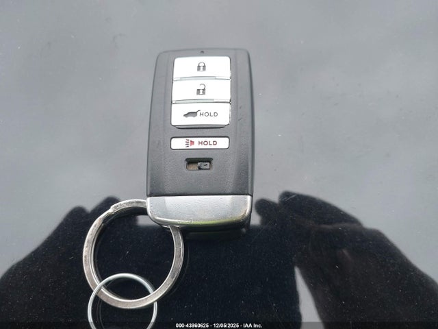 43860625 :رقم المزاد ، 5J8TC2H54KL026765 vin ، 2019 Acura Rdx Technology Package مزاد بيع