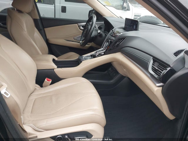 43860625 :رقم المزاد ، 5J8TC2H54KL026765 vin ، 2019 Acura Rdx Technology Package مزاد بيع