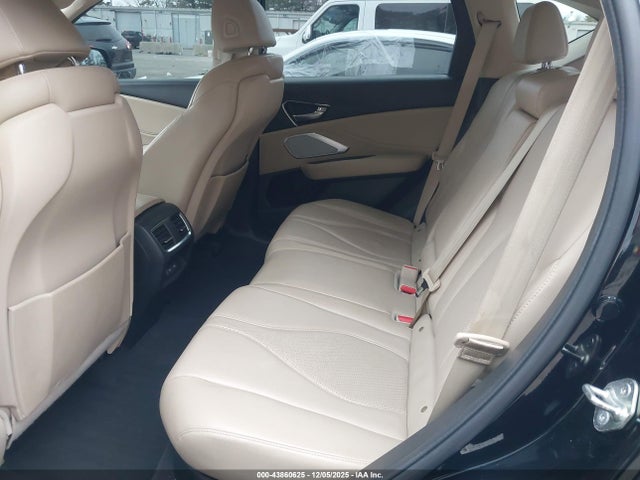 43860625 :رقم المزاد ، 5J8TC2H54KL026765 vin ، 2019 Acura Rdx Technology Package مزاد بيع