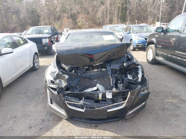Aukcja sprzedaży 2014 Cadillac Cts Luxury, vin: 1G6AX5SX3E0119906, numer aukcji: 43860631