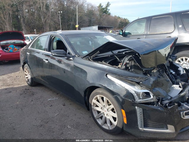 Aukcja sprzedaży 2014 Cadillac Cts Luxury, vin: 1G6AX5SX3E0119906, numer aukcji: 43860631