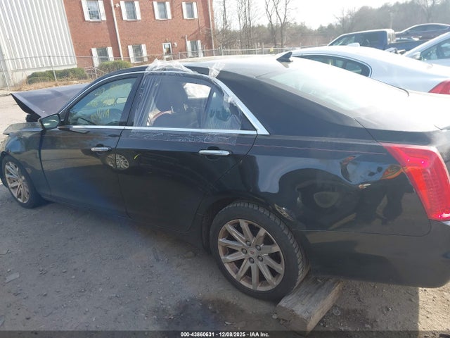 Aukcja sprzedaży 2014 Cadillac Cts Luxury, vin: 1G6AX5SX3E0119906, numer aukcji: 43860631