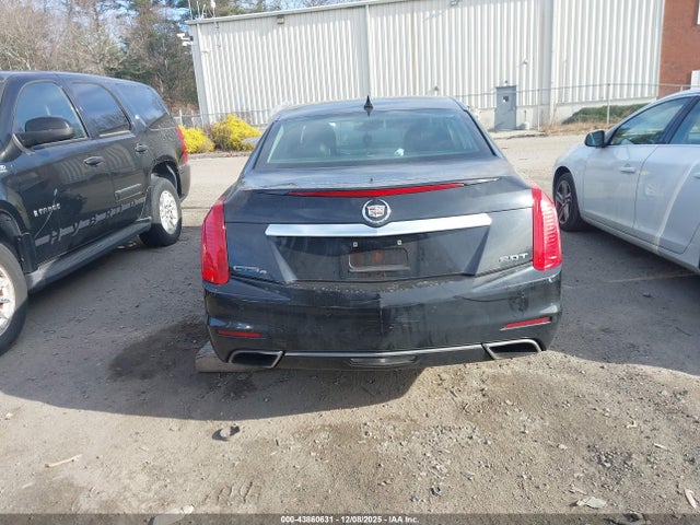 Aukcja sprzedaży 2014 Cadillac Cts Luxury, vin: 1G6AX5SX3E0119906, numer aukcji: 43860631