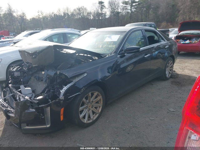 Aukcja sprzedaży 2014 Cadillac Cts Luxury, vin: 1G6AX5SX3E0119906, numer aukcji: 43860631