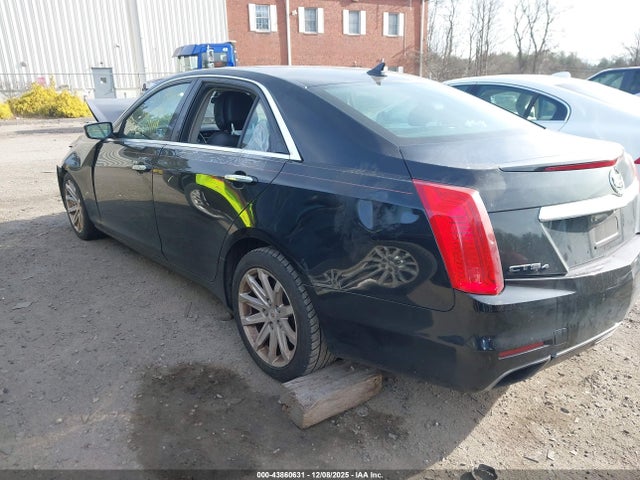 Aukcja sprzedaży 2014 Cadillac Cts Luxury, vin: 1G6AX5SX3E0119906, numer aukcji: 43860631