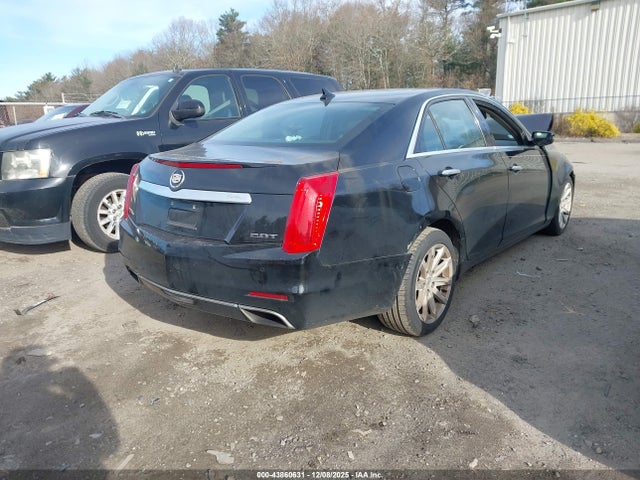 Aukcja sprzedaży 2014 Cadillac Cts Luxury, vin: 1G6AX5SX3E0119906, numer aukcji: 43860631