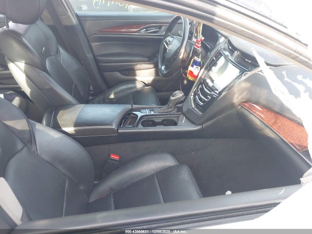 Aukcja sprzedaży 2014 Cadillac Cts Luxury, vin: 1G6AX5SX3E0119906, numer aukcji: 43860631