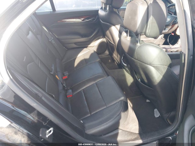 Aukcja sprzedaży 2014 Cadillac Cts Luxury, vin: 1G6AX5SX3E0119906, numer aukcji: 43860631