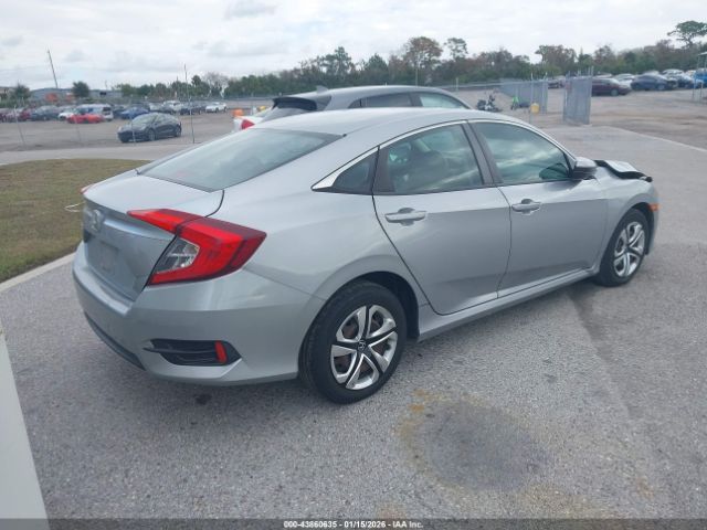 2018 HONDA CIVIC 19XFC2F53JE000857 Photo 3