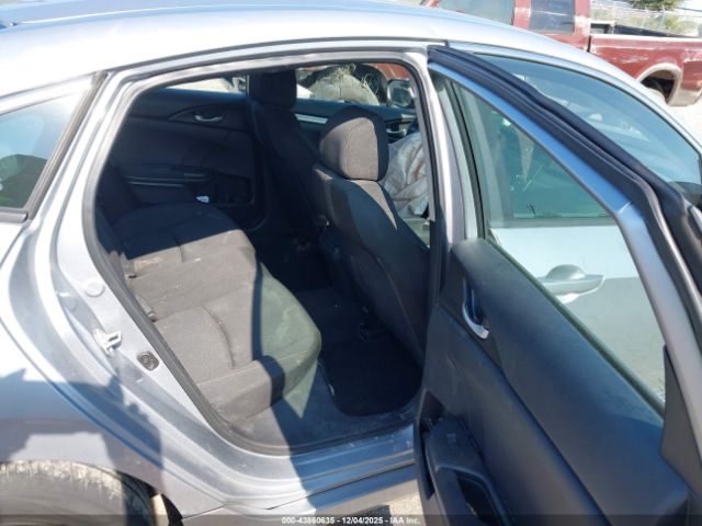 2018 HONDA CIVIC 19XFC2F53JE000857 Photo 7