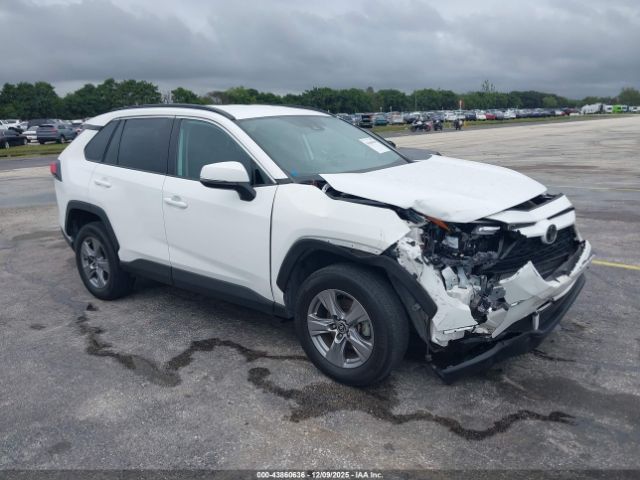 2023 TOYOTA RAV4 2T3W1RFV4PC230386