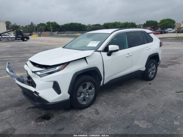 2023 TOYOTA RAV4 2T3W1RFV4PC230386 Photo 1